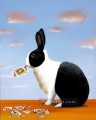 hare and poker